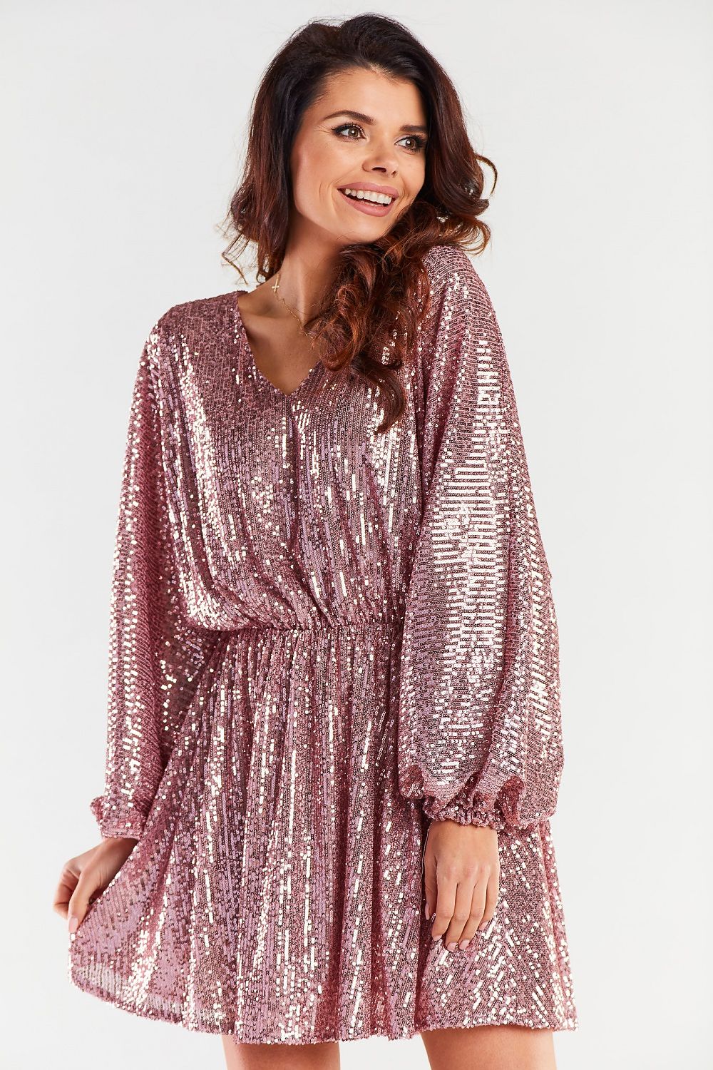  Rochie de seară model 174303 awama 