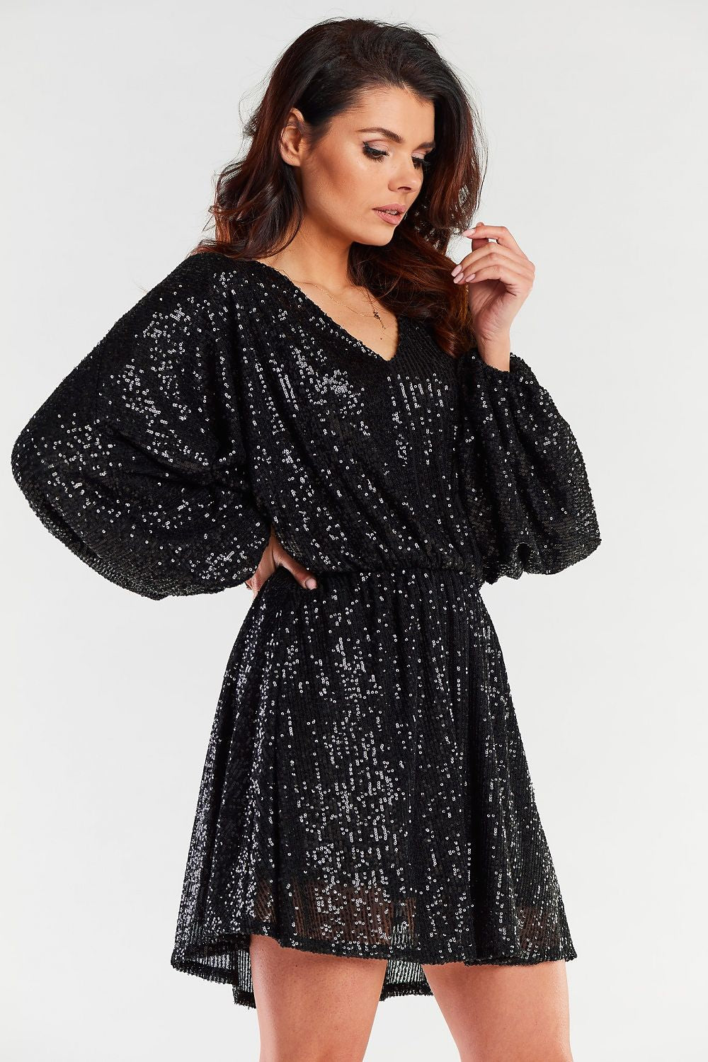  Rochie de seară model 174304 awama 