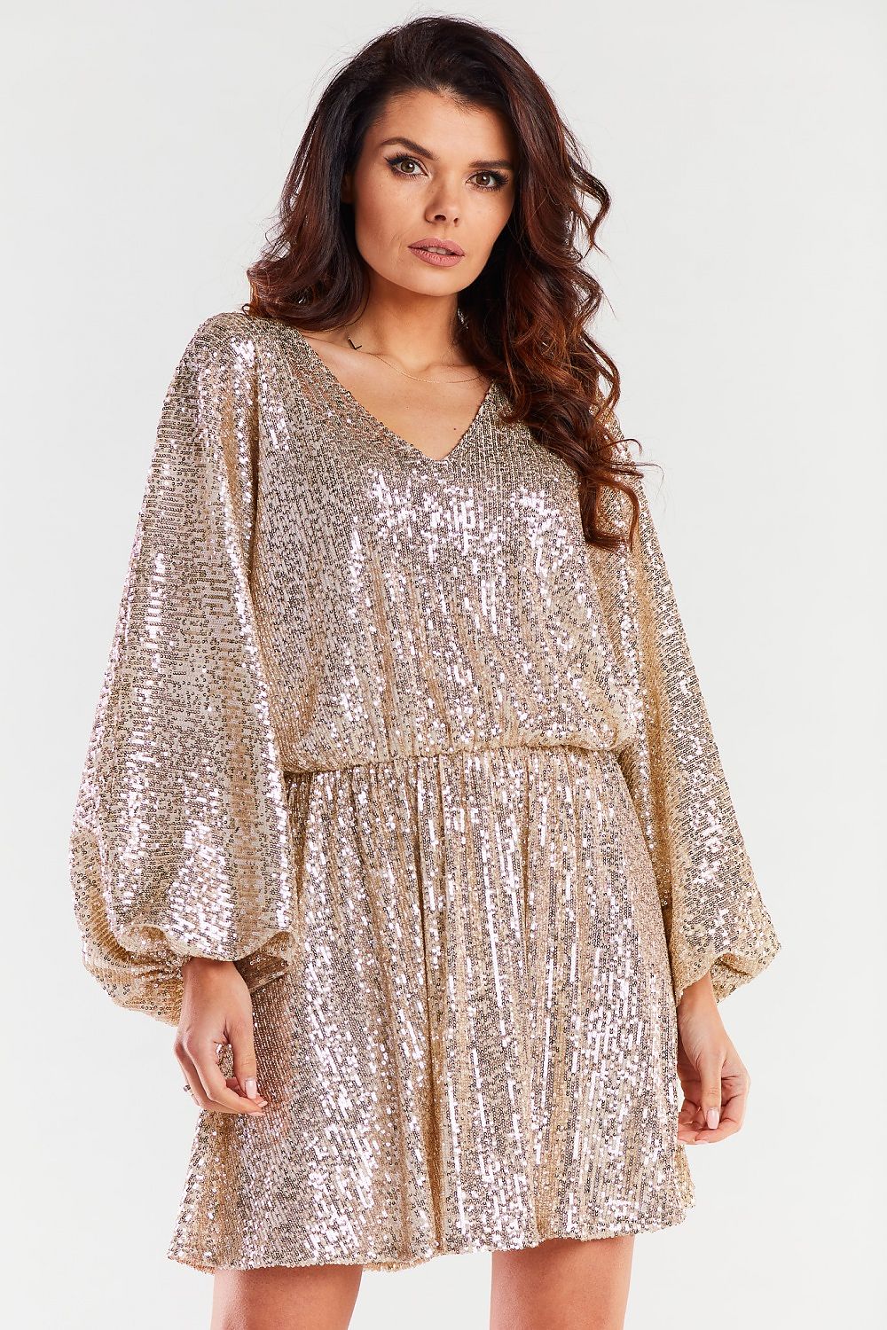  Rochie de seară model 174305 awama 