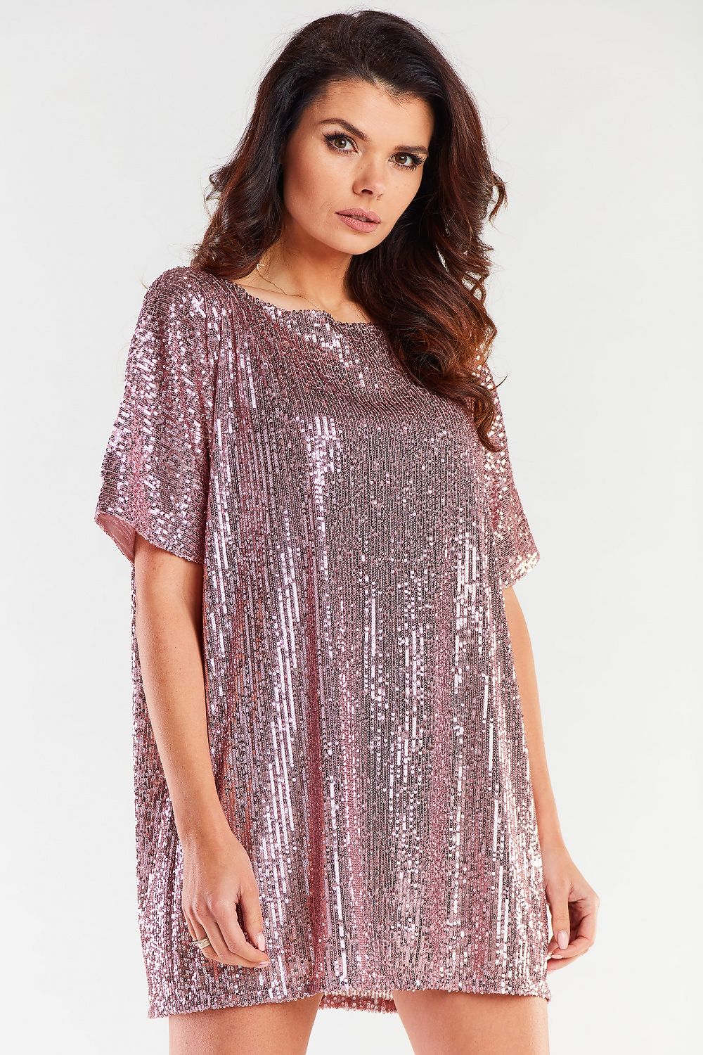  Rochie de seară model 174309 awama 