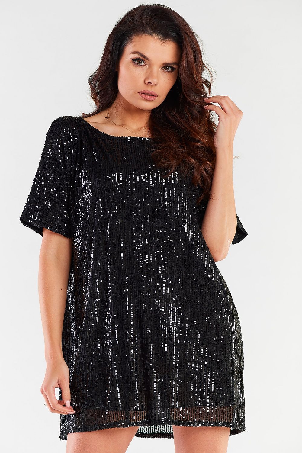  Rochie de seară model 174310 awama 