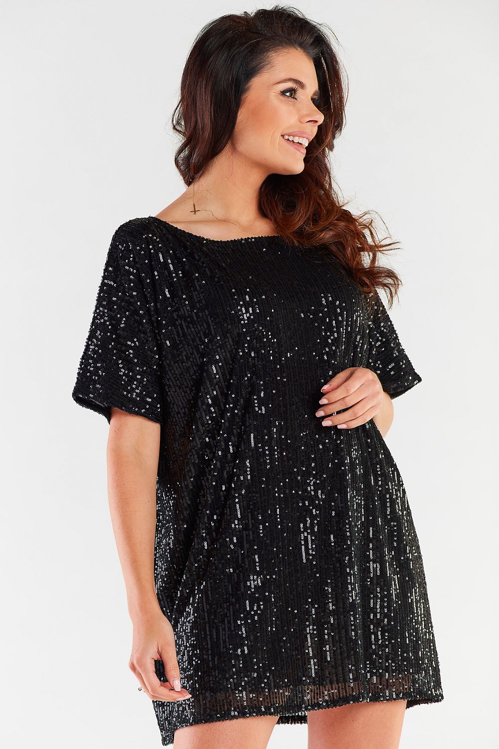  Rochie de seară model 174310 awama 