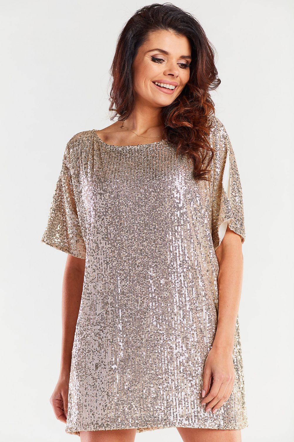  Rochie de seară model 174311 awama 