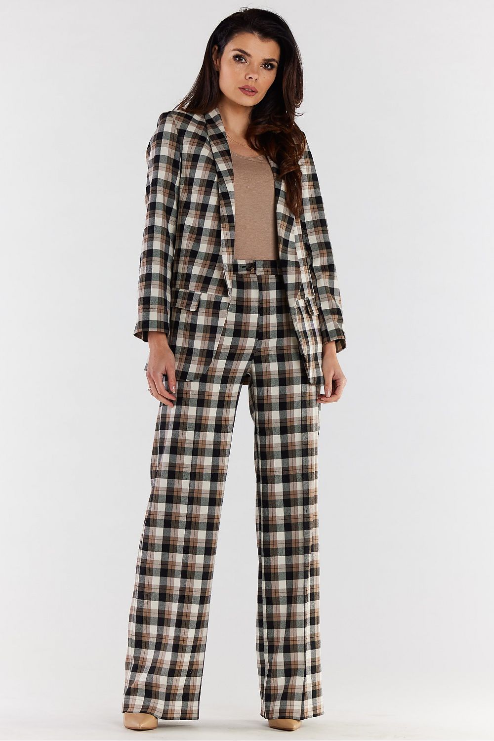  Pantaloni de damă model 174312 awama 