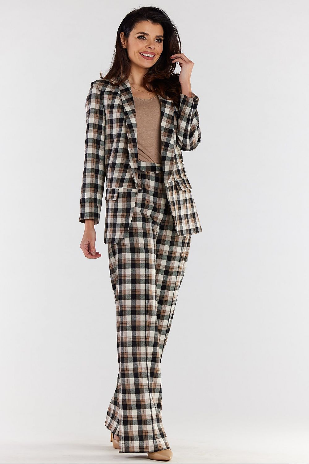  Pantaloni de damă model 174312 awama 