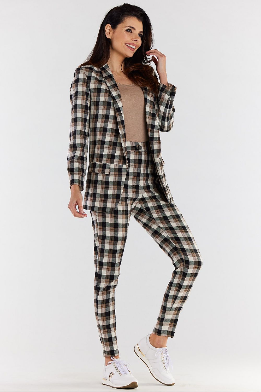  Pantaloni de damă model 174313 awama 