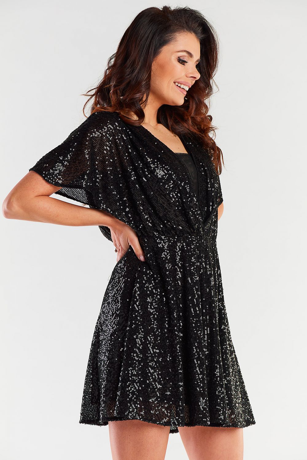  Rochie de seară model 174295 awama 