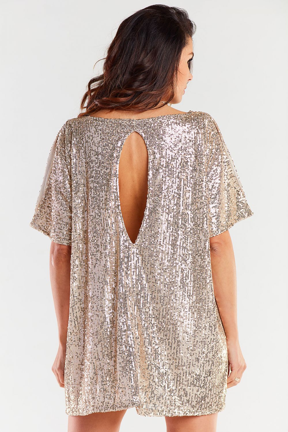  Rochie de seară model 174311 awama 