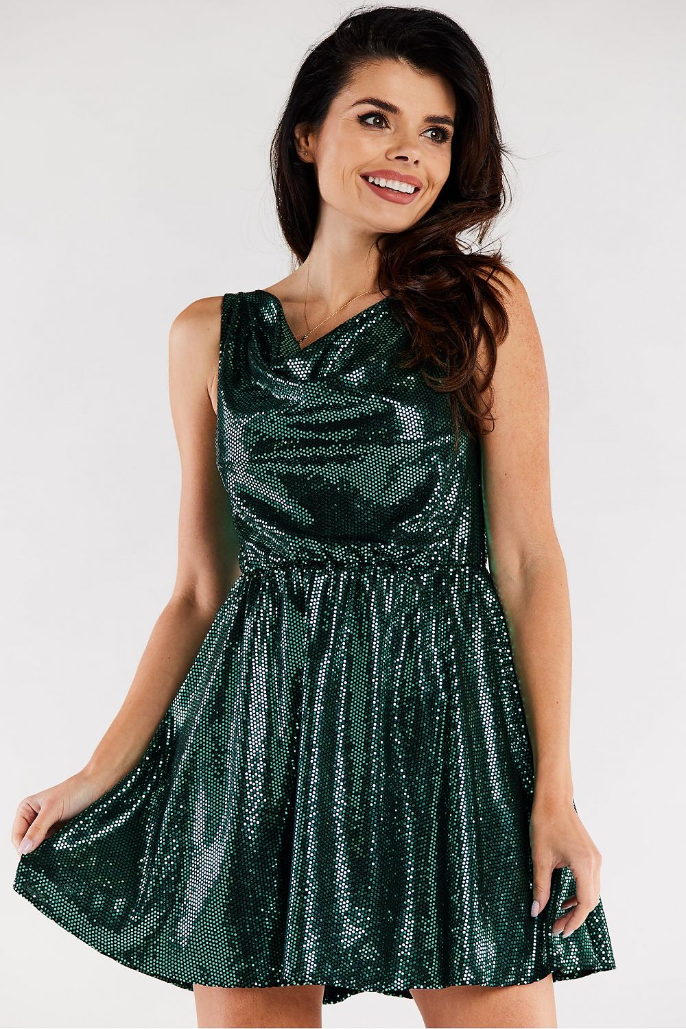  Rochie de seară model 174327 awama 