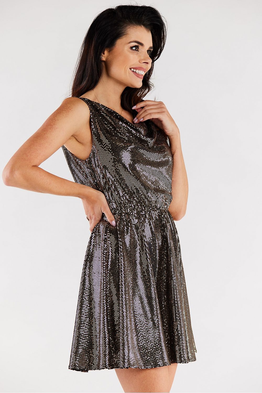  Rochie de seară model 174329 awama 