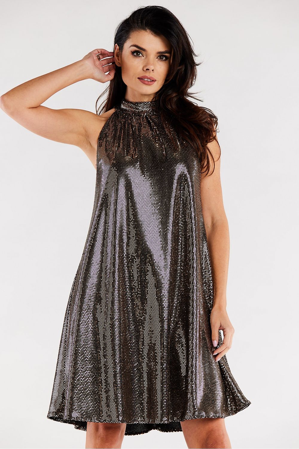  Rochie de seară model 174331 awama 