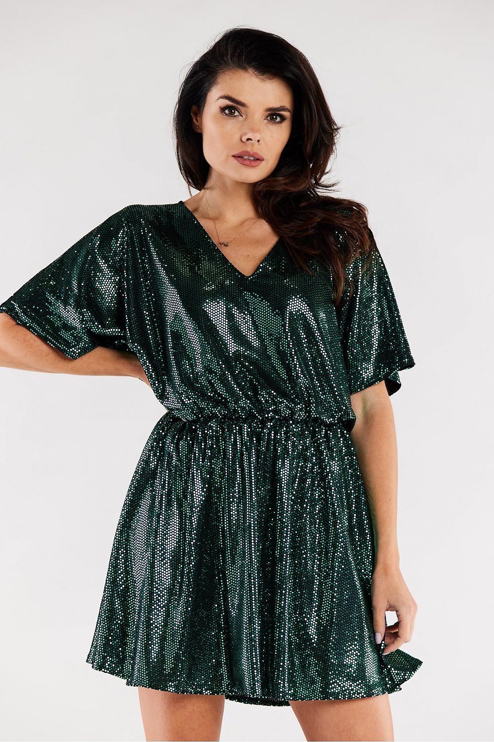  Rochie de seară model 174332 awama 
