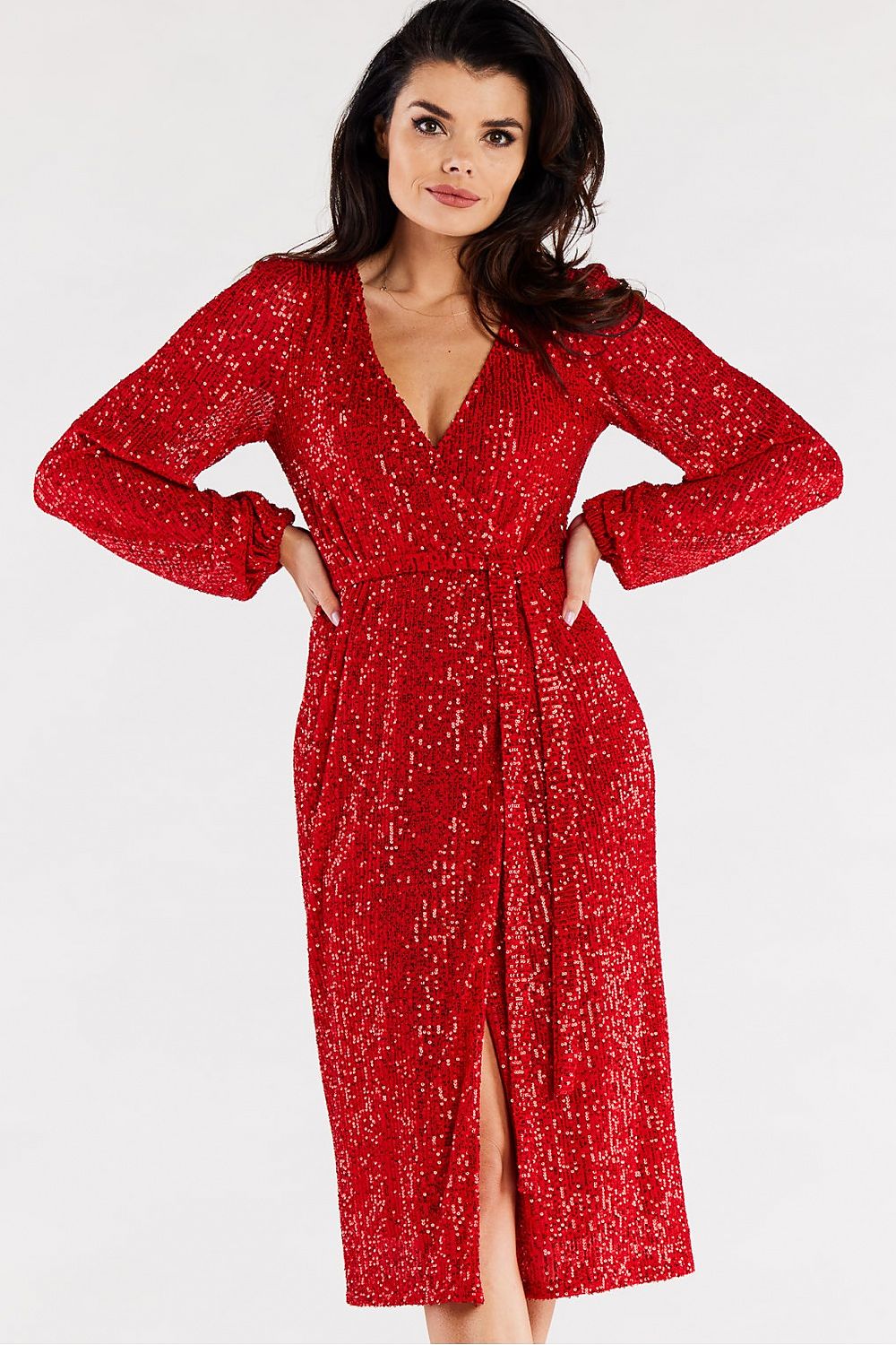  Rochie de seară model 174349 awama 