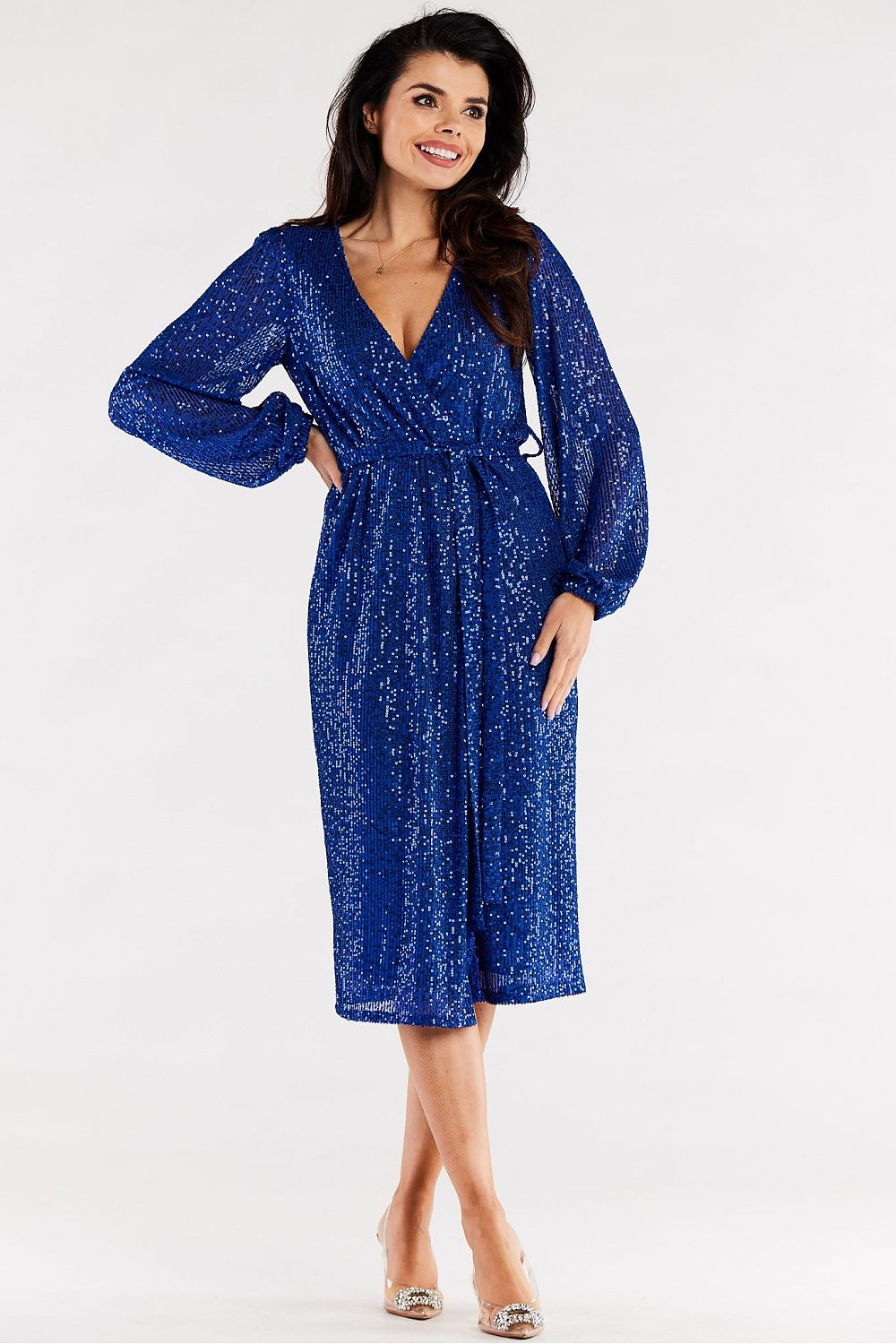  Rochie de seară model 174350 awama 