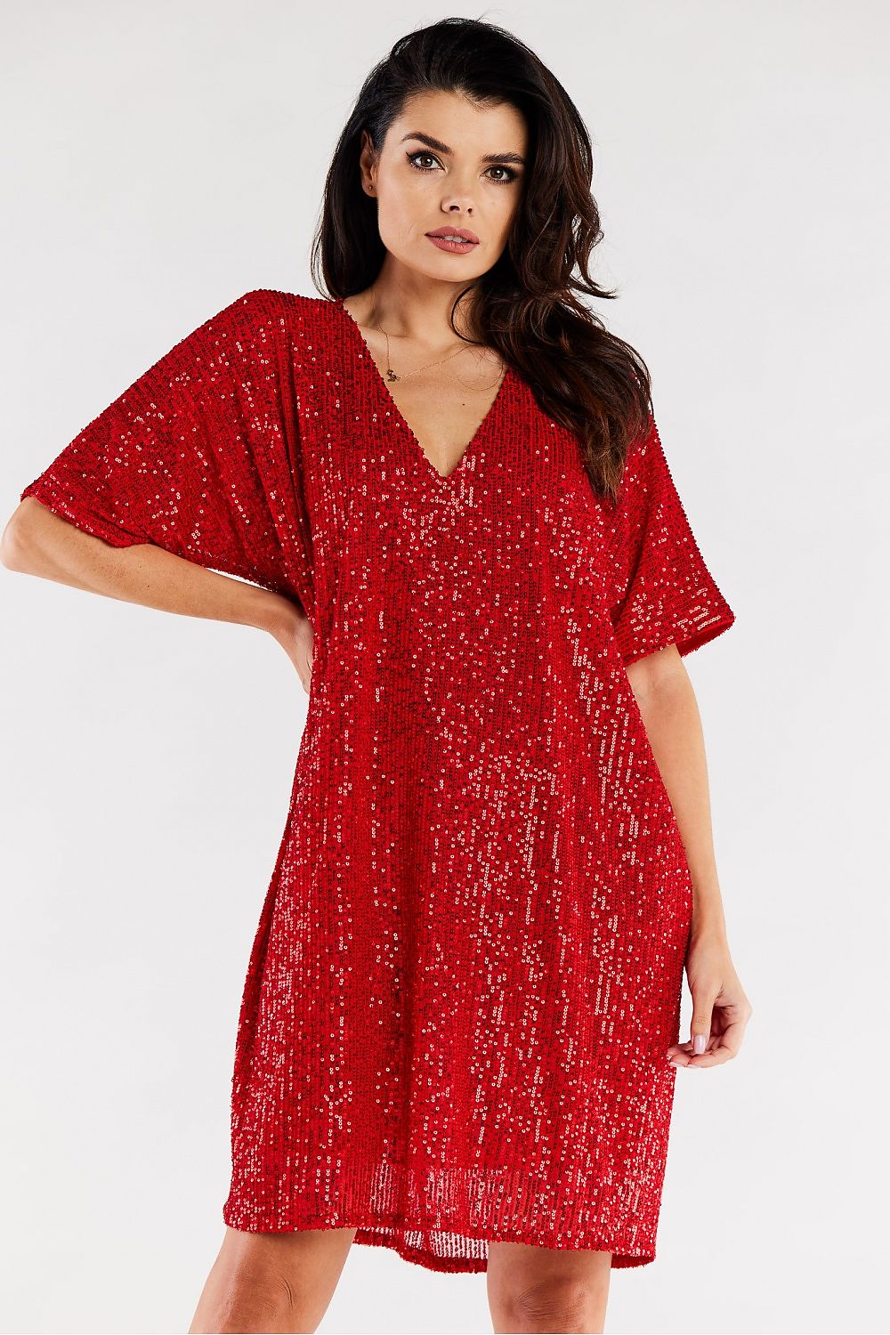  Rochie de seară model 174351 awama 