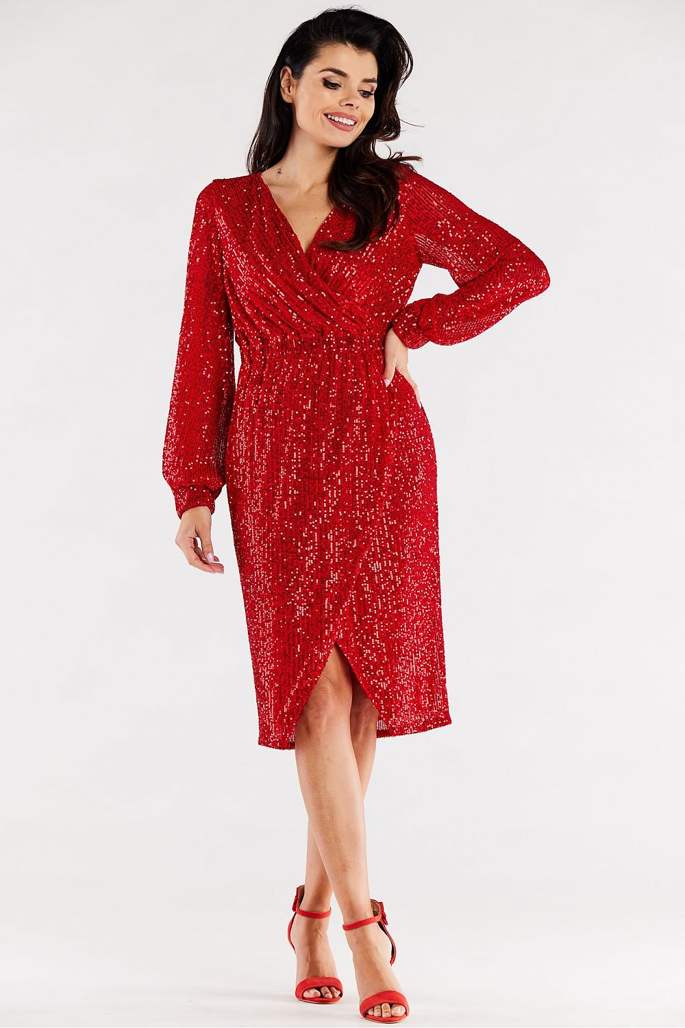  Rochie de seară model 174353 awama 