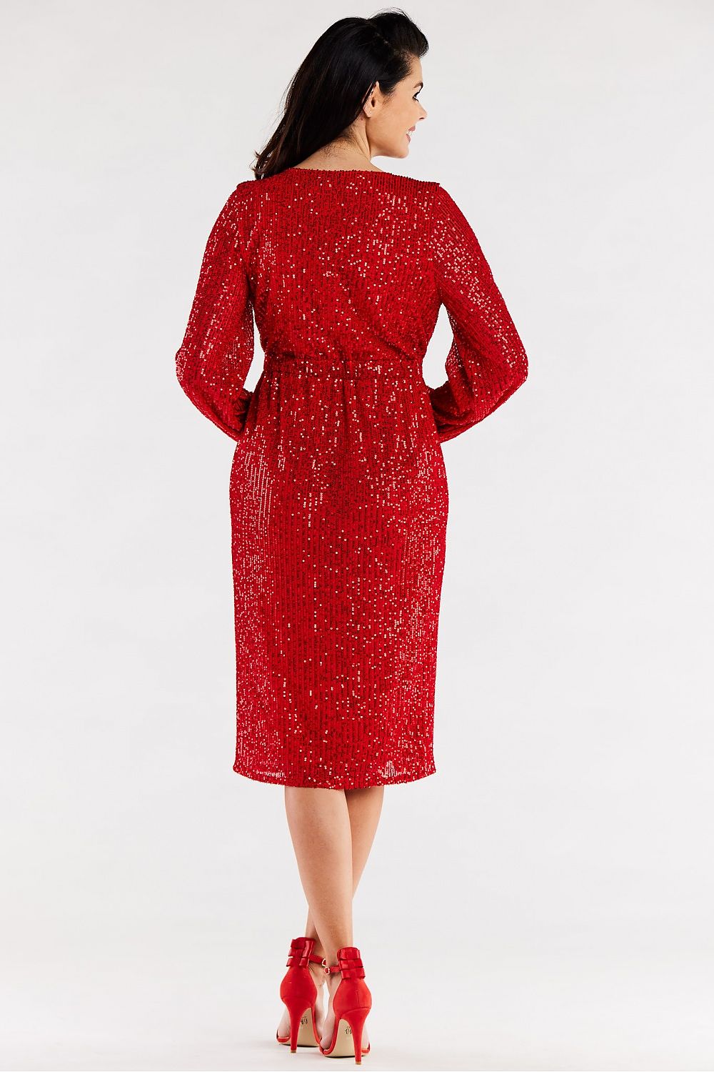  Rochie de seară model 174353 awama 