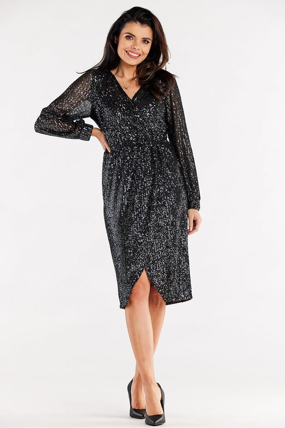  Rochie de seară model 174354 awama 