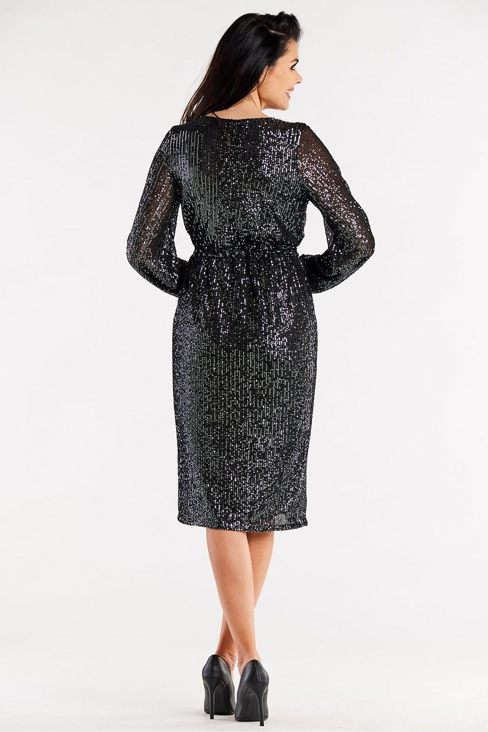  Rochie de seară model 174354 awama 
