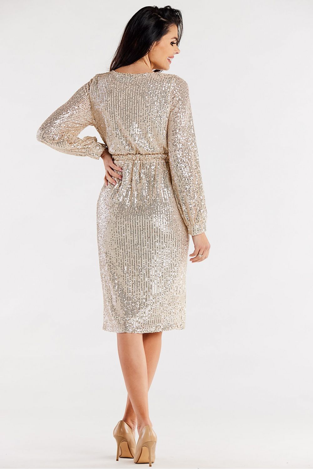  Rochie de seară model 174356 awama 