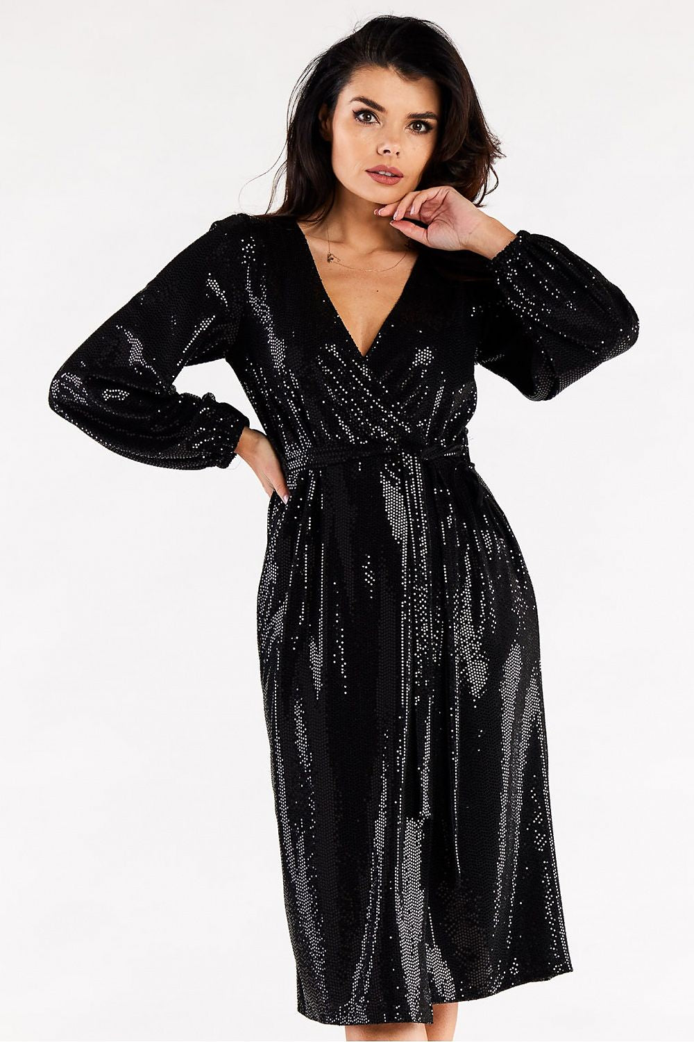  Rochie de seară model 174358 awama 