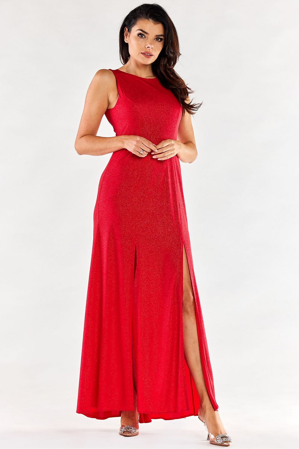  Rochie lungă model 174383 awama 