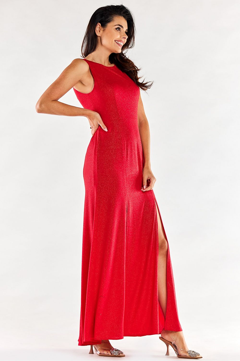  Rochie lungă model 174383 awama 