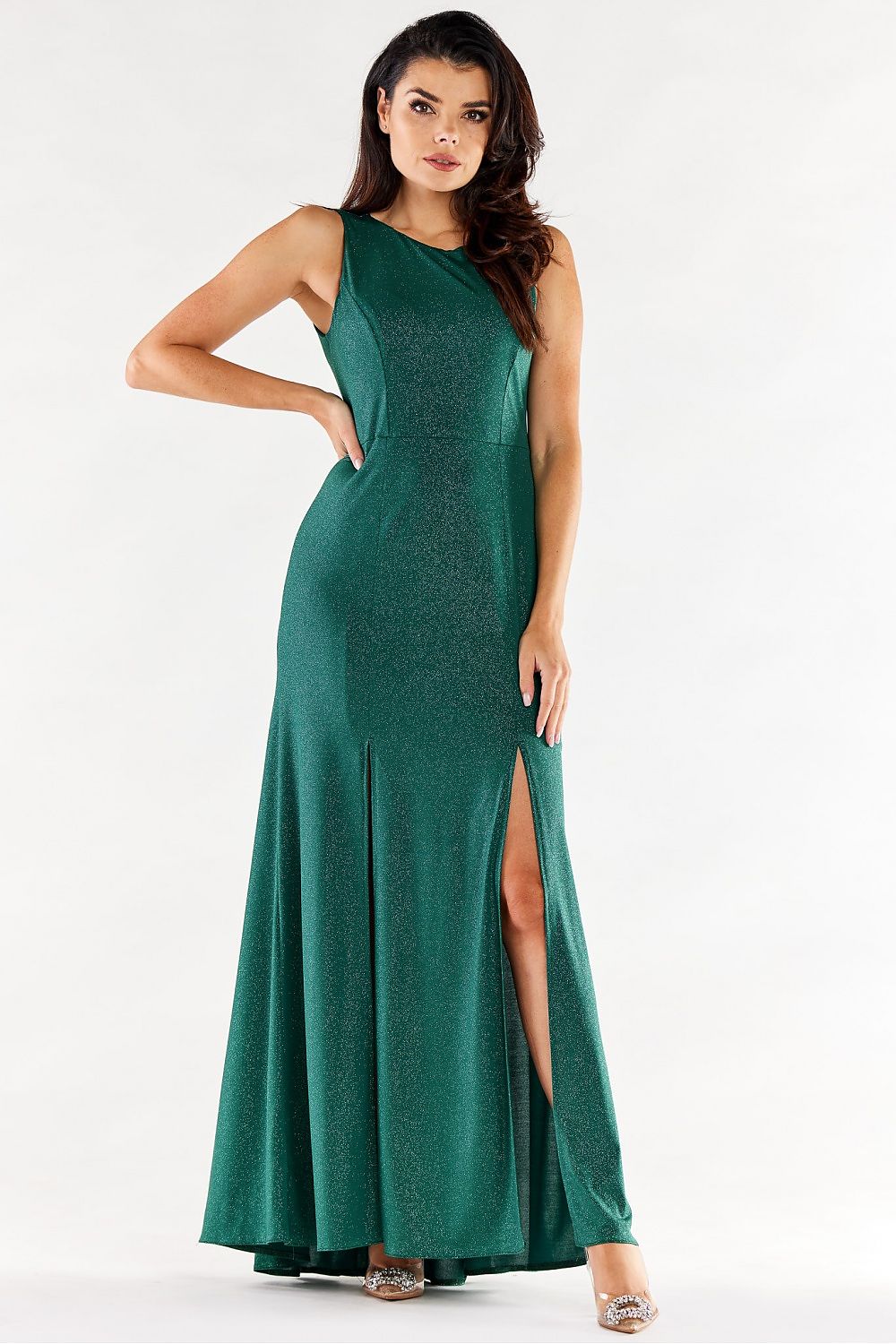  Rochie lungă model 174384 awama 