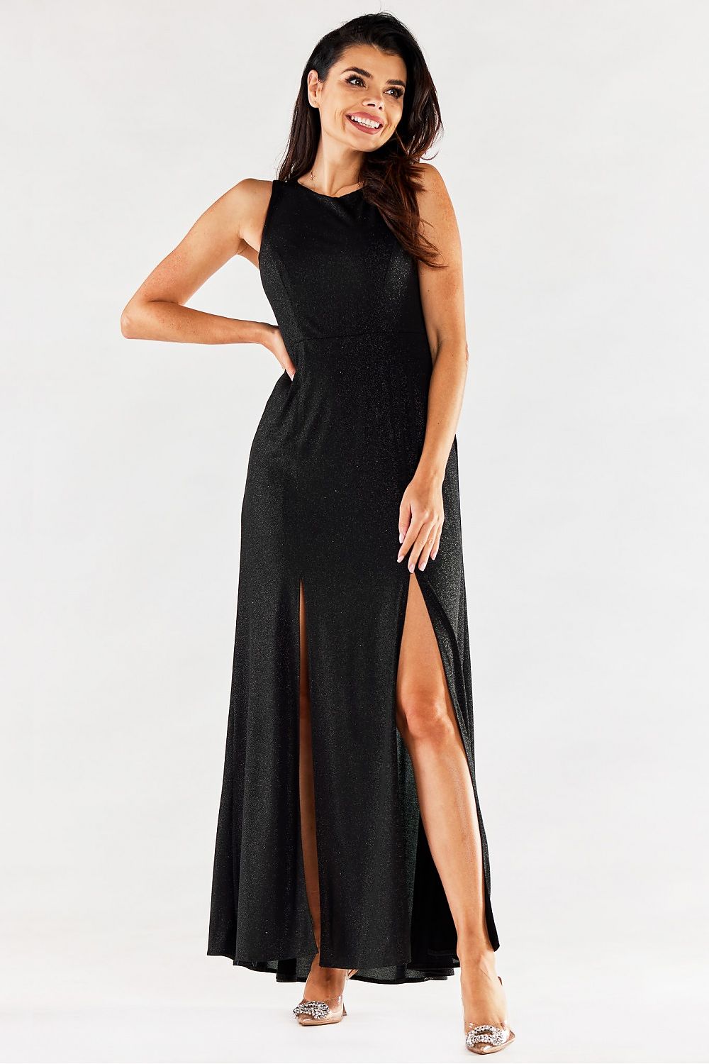  Rochie lungă model 174385 awama 