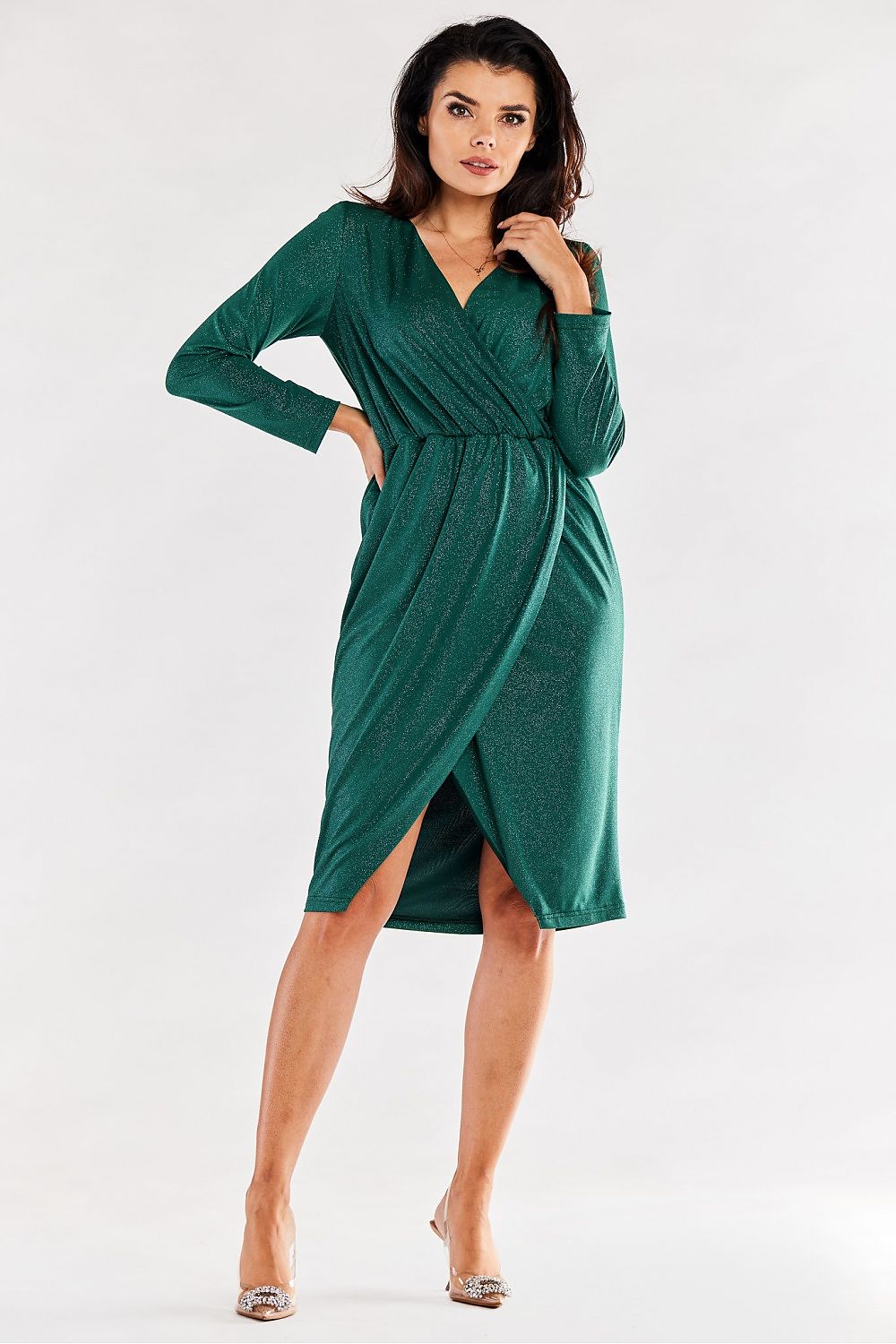  Rochie de seară model 174388 awama 