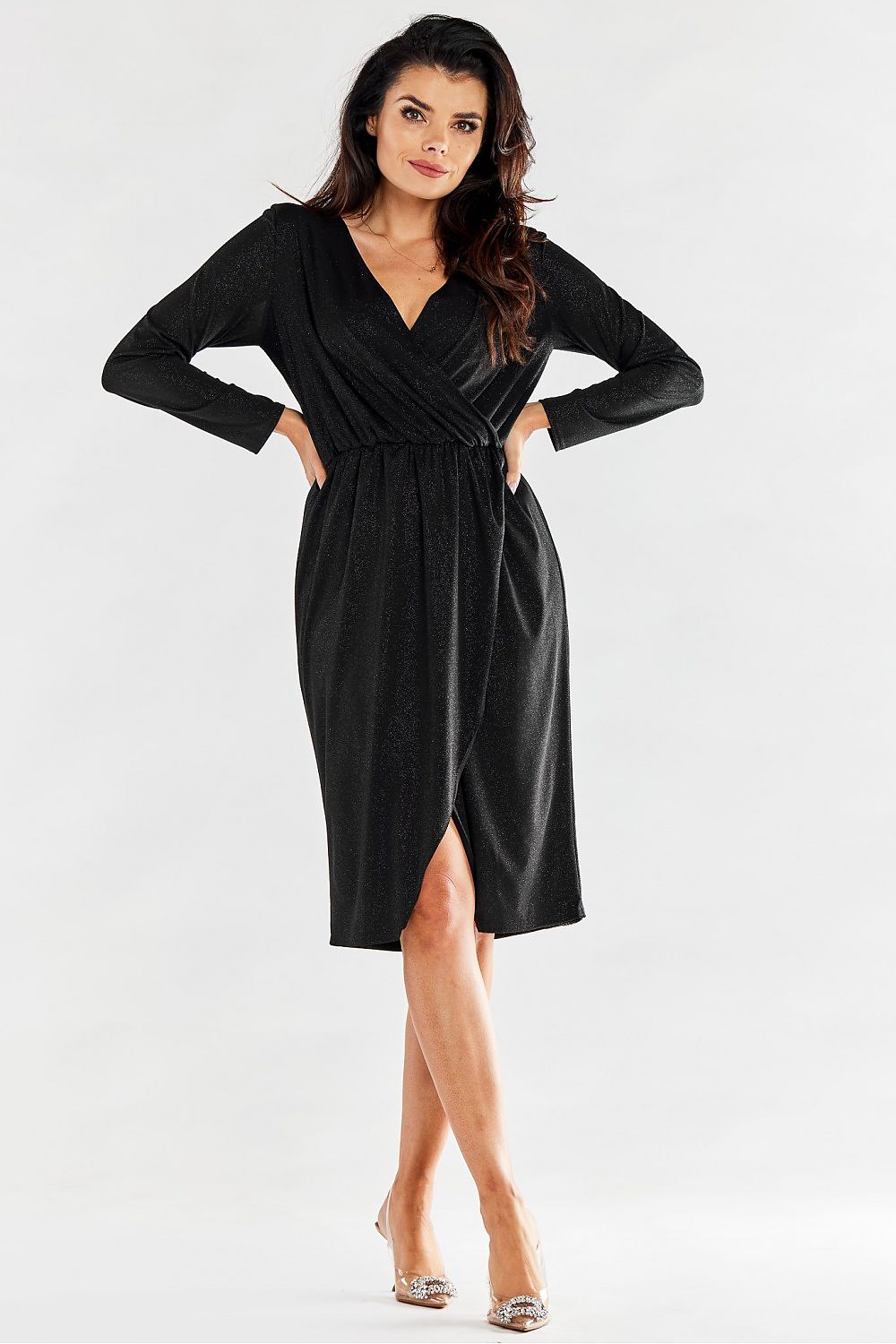  Rochie de seară model 174389 awama 