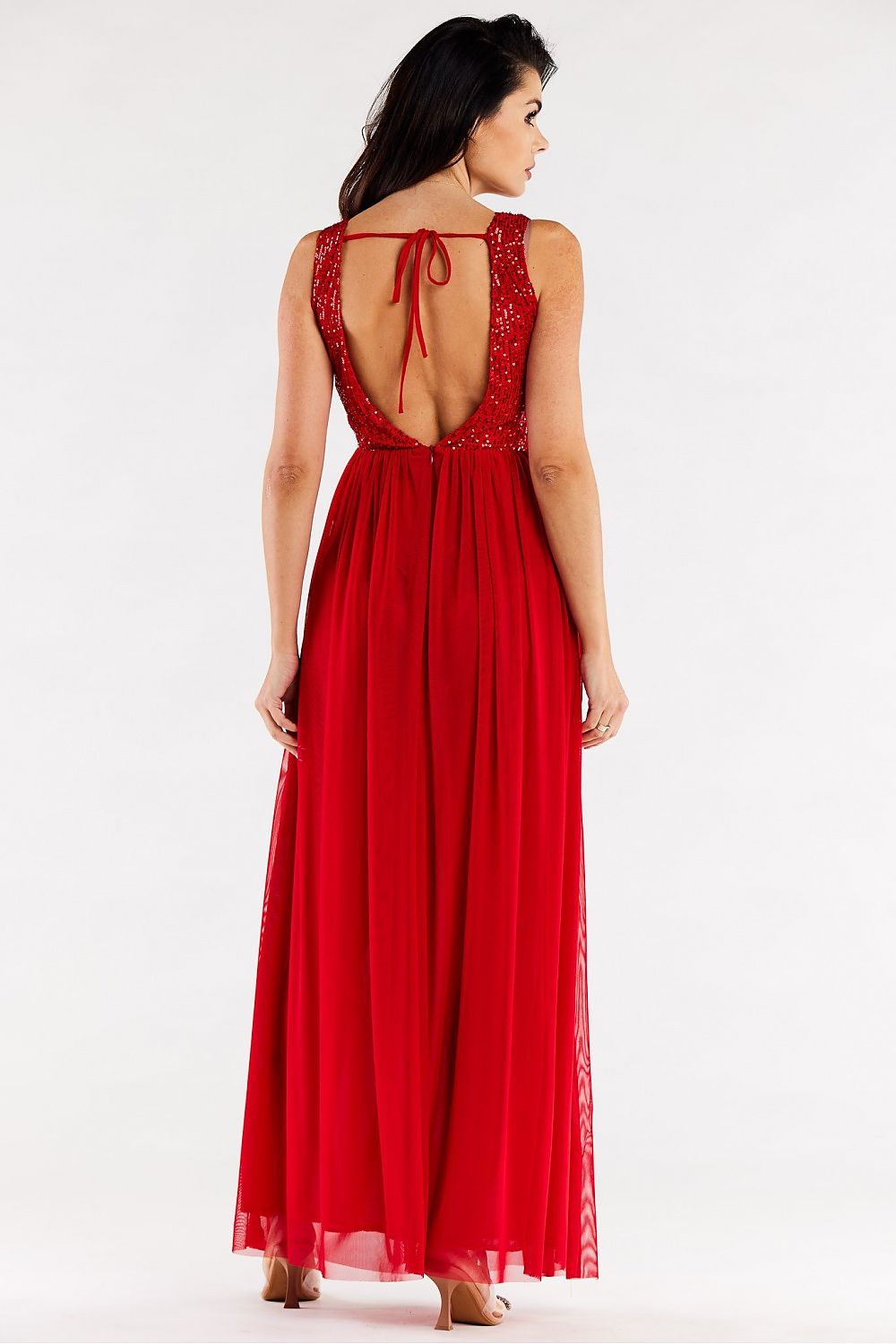  Rochie lungă model 174391 awama 