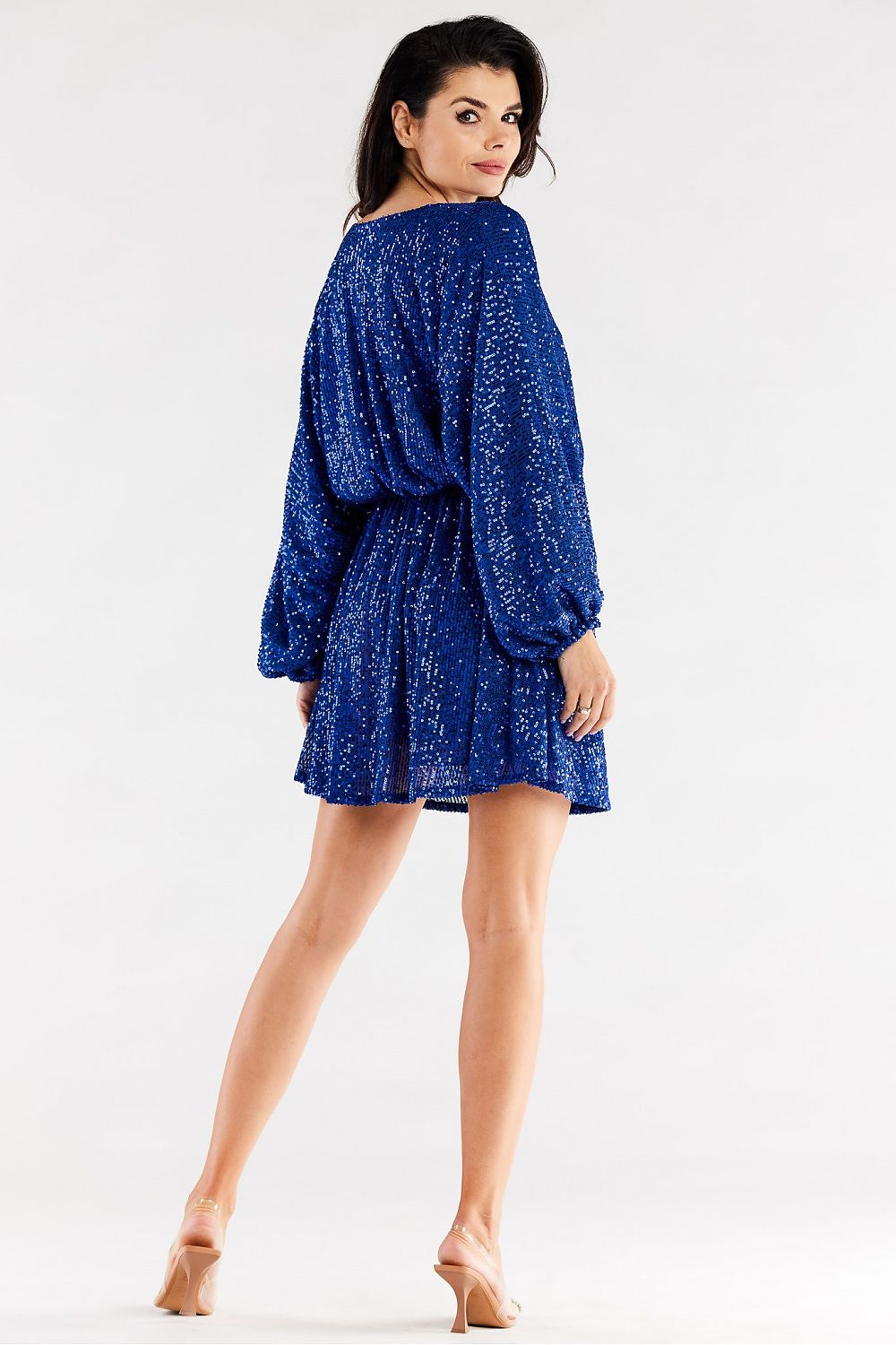  Rochie de seară model 174393 awama 