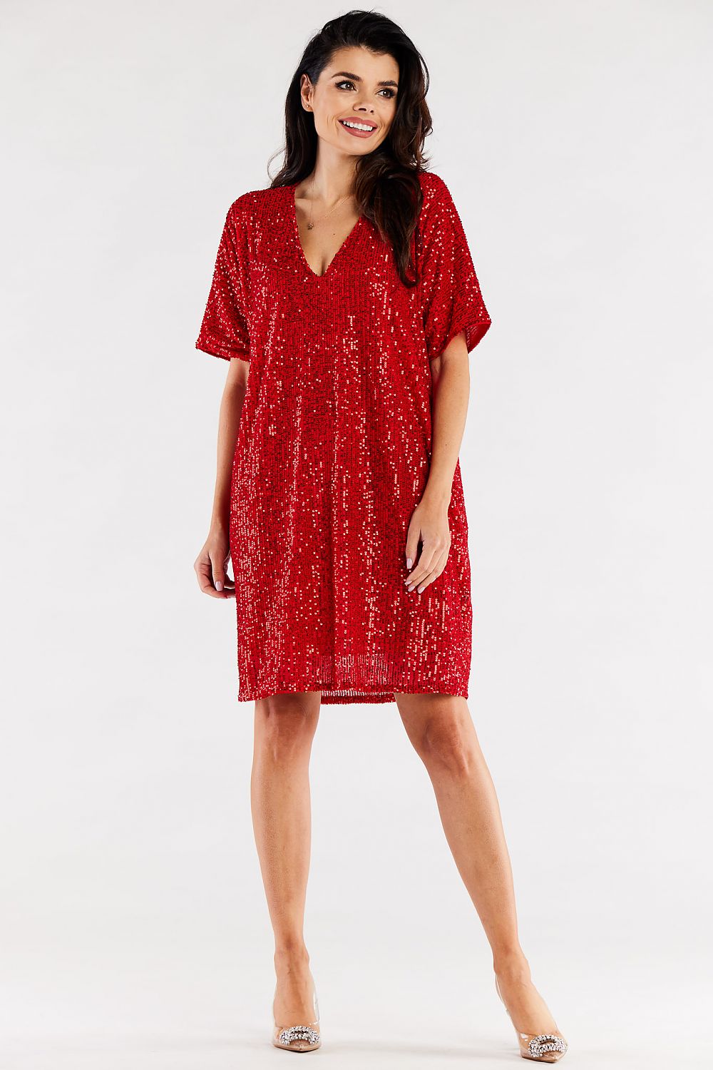  Rochie de seară model 174351 awama 