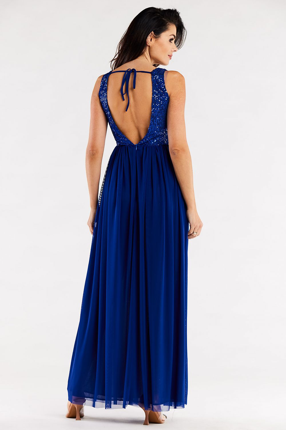  Rochie de seară model 174392 awama 