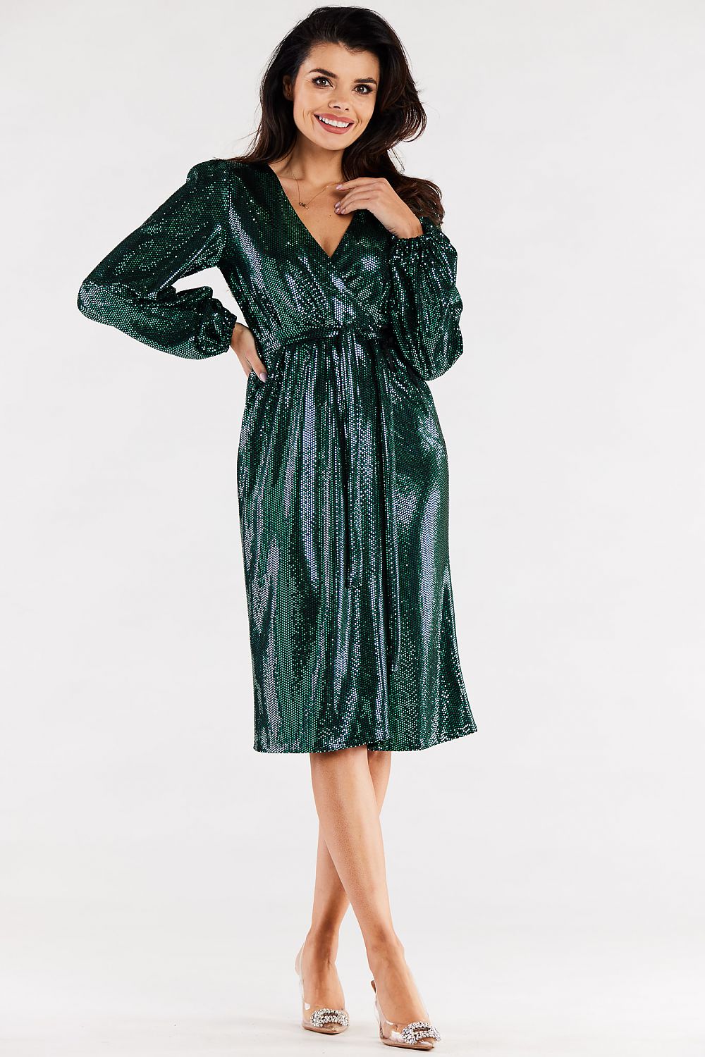  Rochie de seară model 174357 awama 