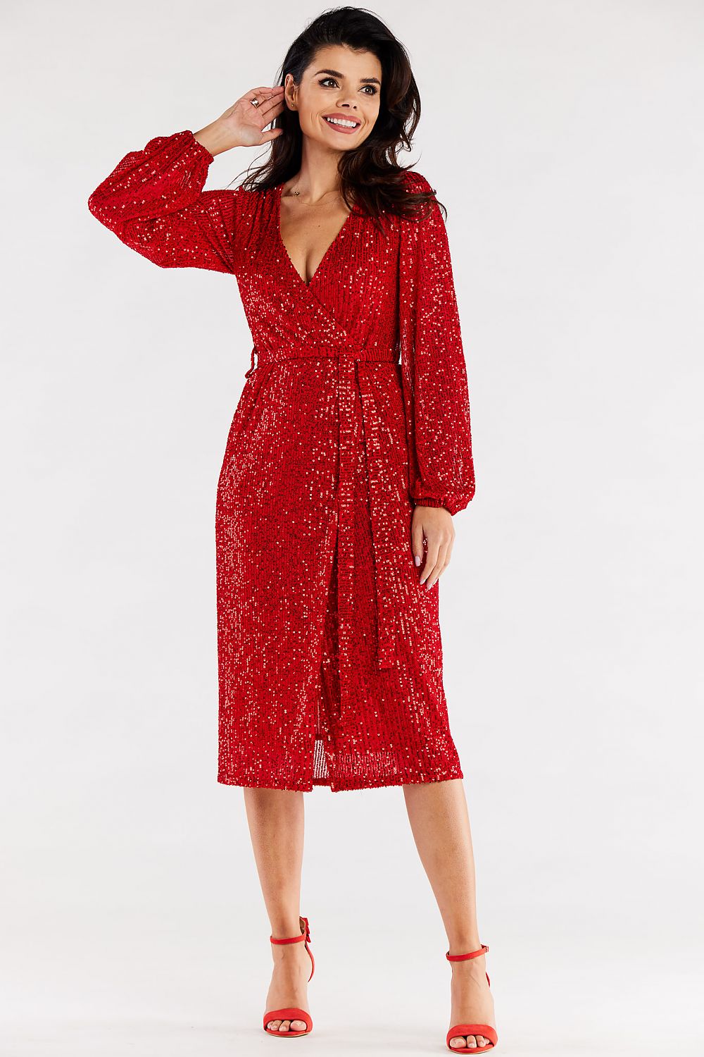 Rochie de seară model 174349 awama 
