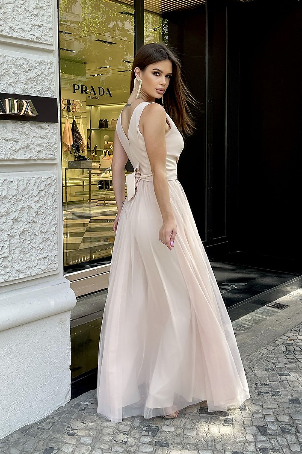  Rochie de seară model 174546 Bicotone 