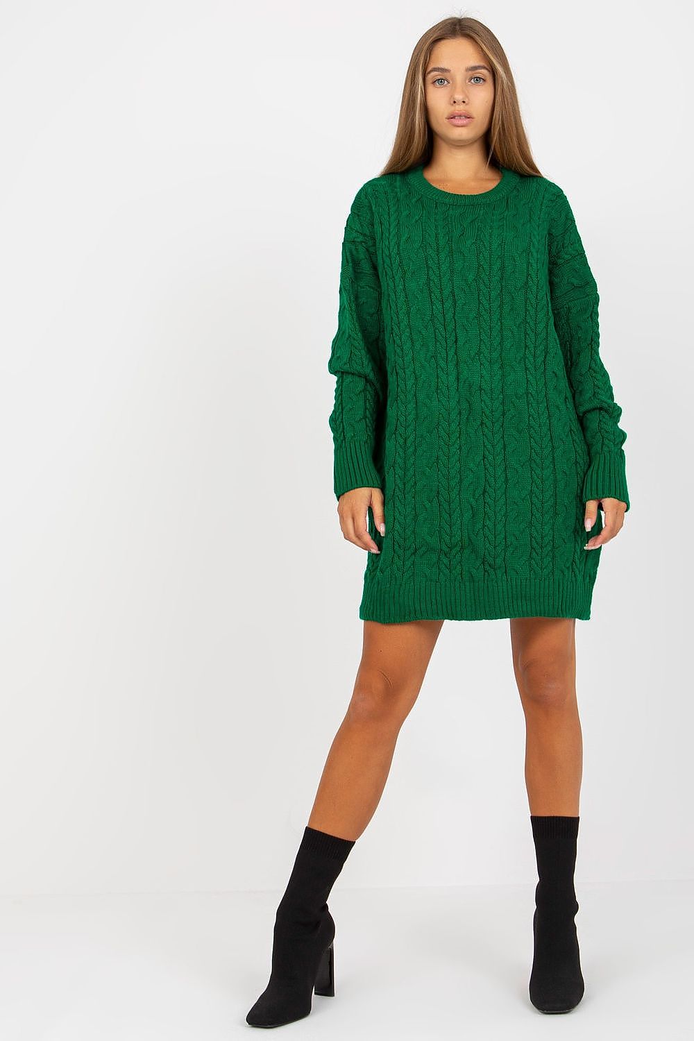  Pulover lung model 174738 Rue Paris 