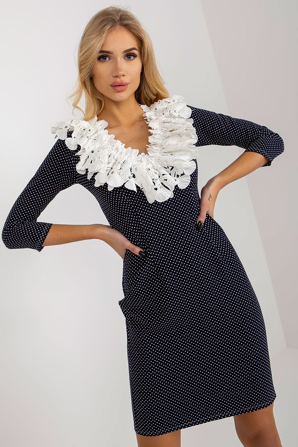  Cocktail rochie model 174749 Lakerta 