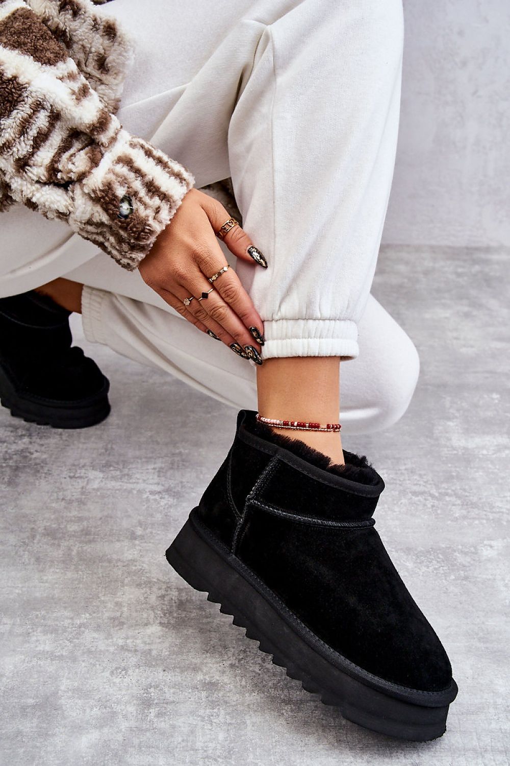  Moon boots model 174769 Step in style 