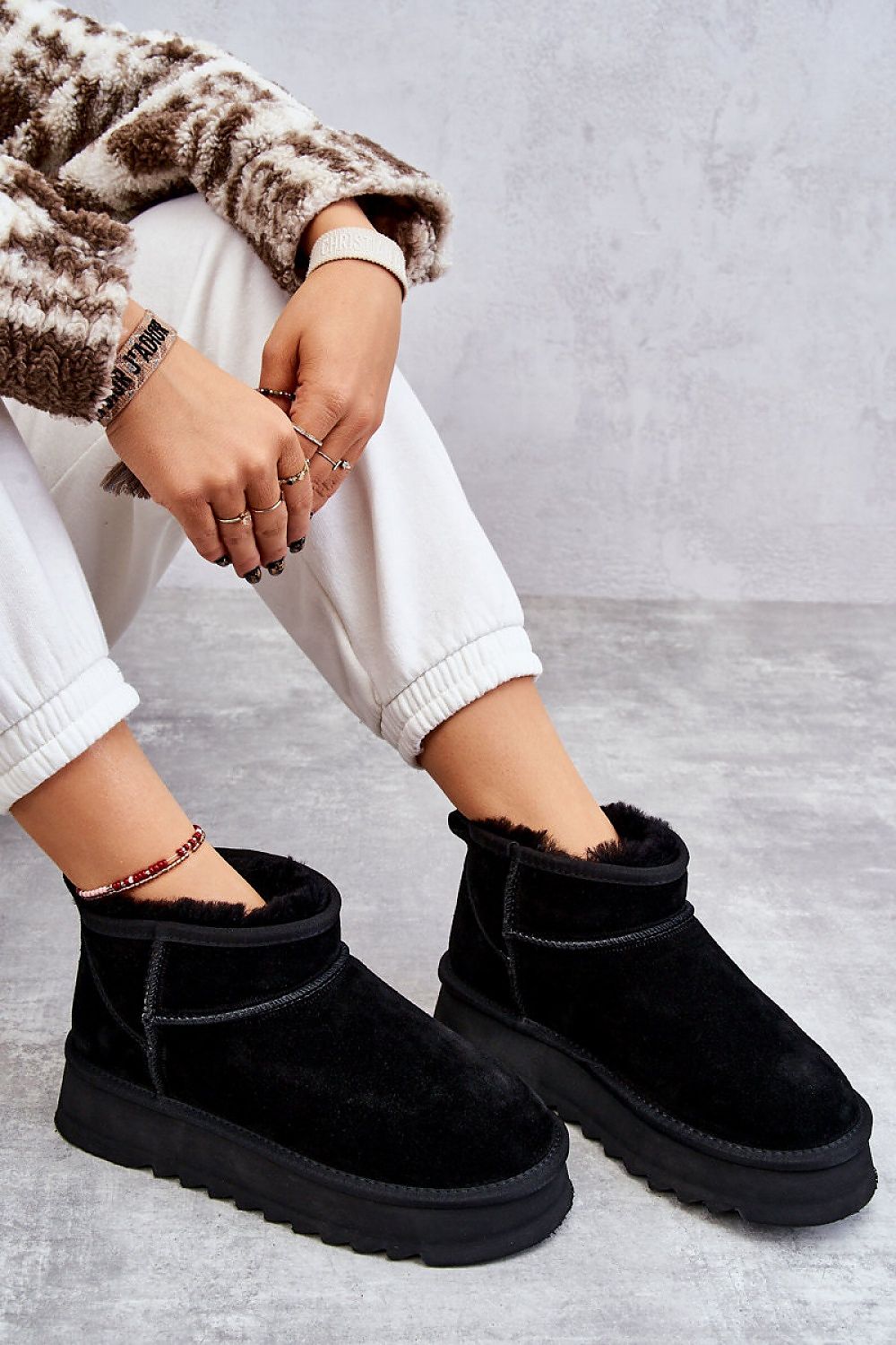  Moon boots model 174769 Step in style 