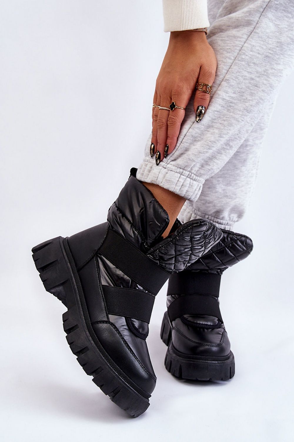  Botine model 174783 Step in style 