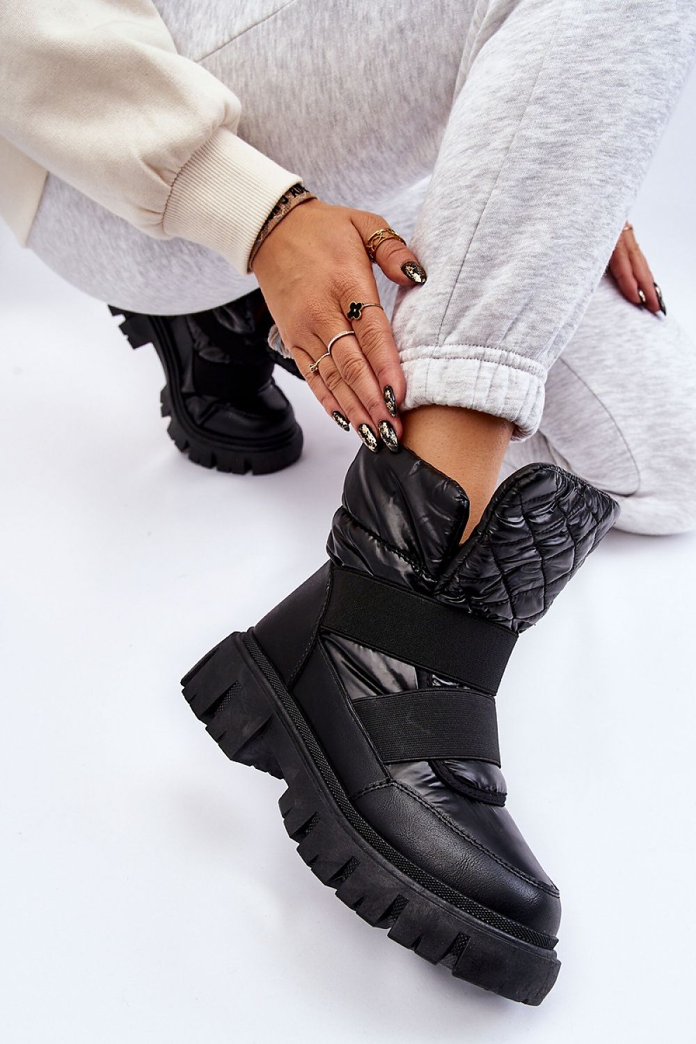  Botine model 174783 Step in style 