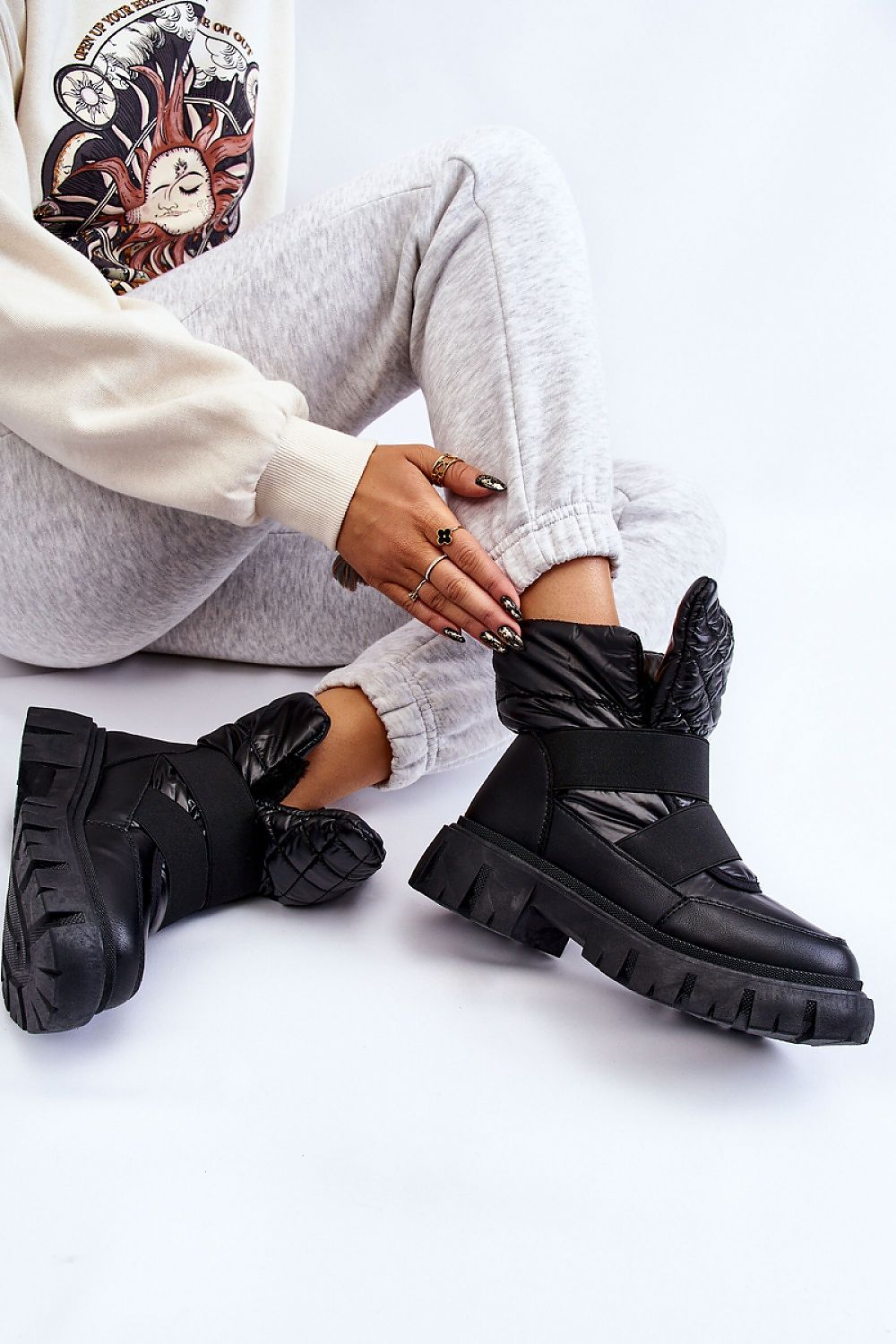  Botine model 174783 Step in style 