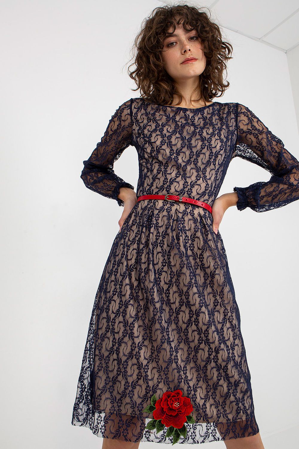  Rochie de seară model 174941 Lakerta 