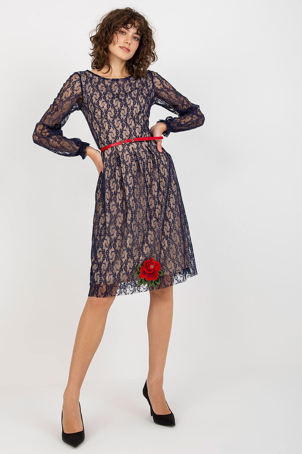  Rochie de seară model 174941 Lakerta 