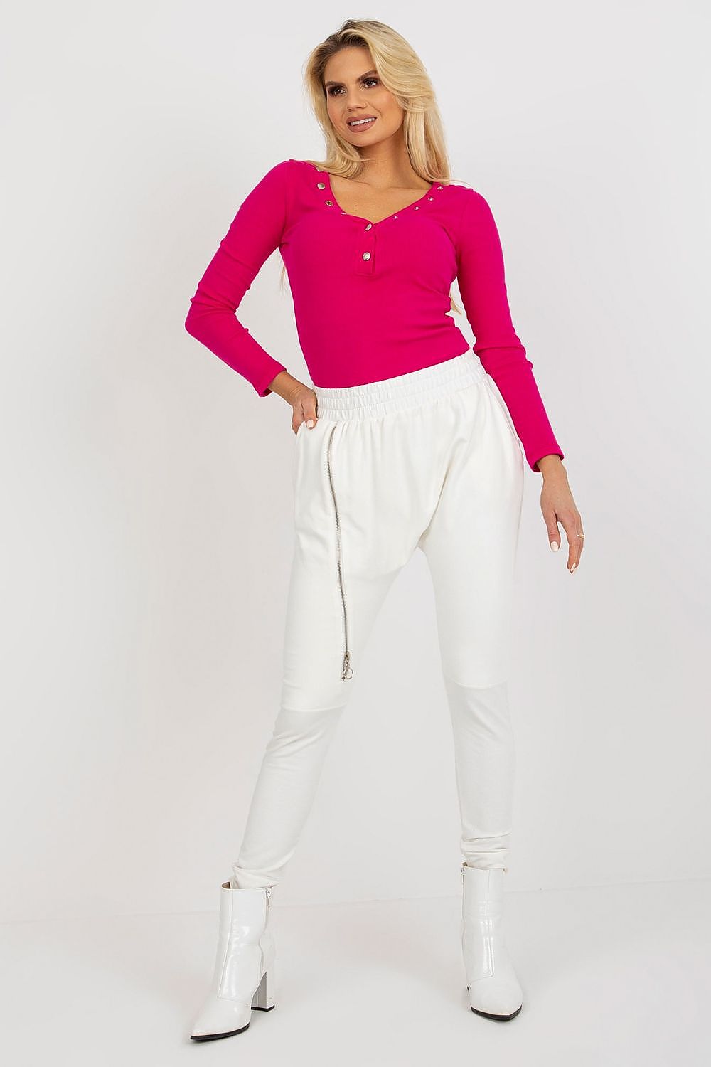  Pantaloni de trening model 174965 Ex Moda 