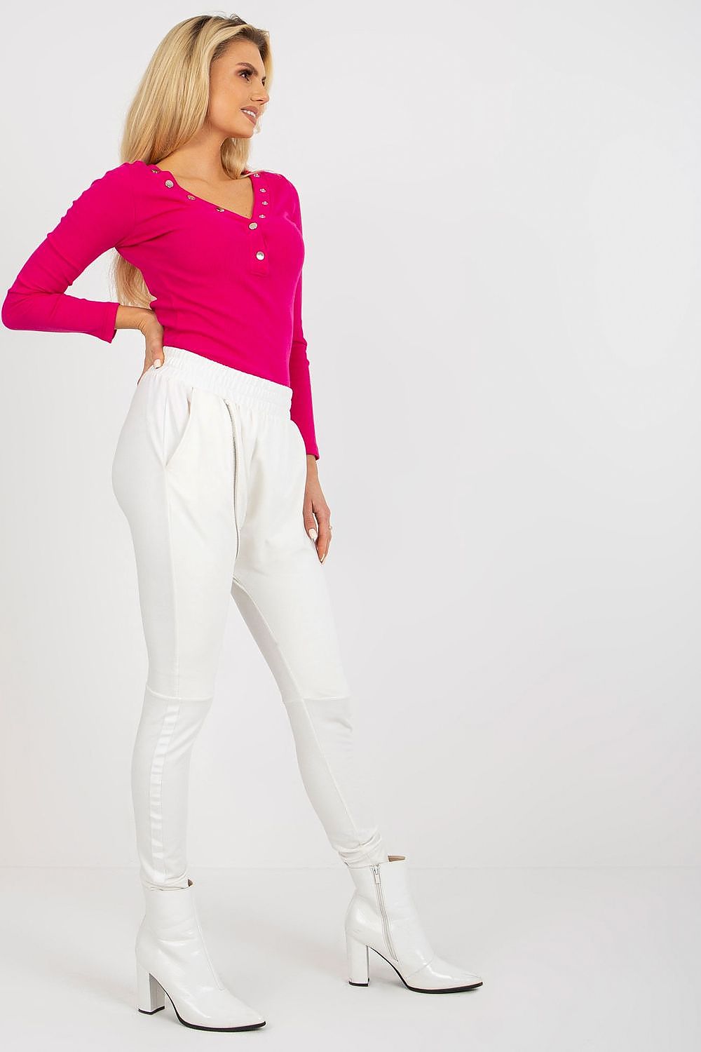  Pantaloni de trening model 174965 Ex Moda 