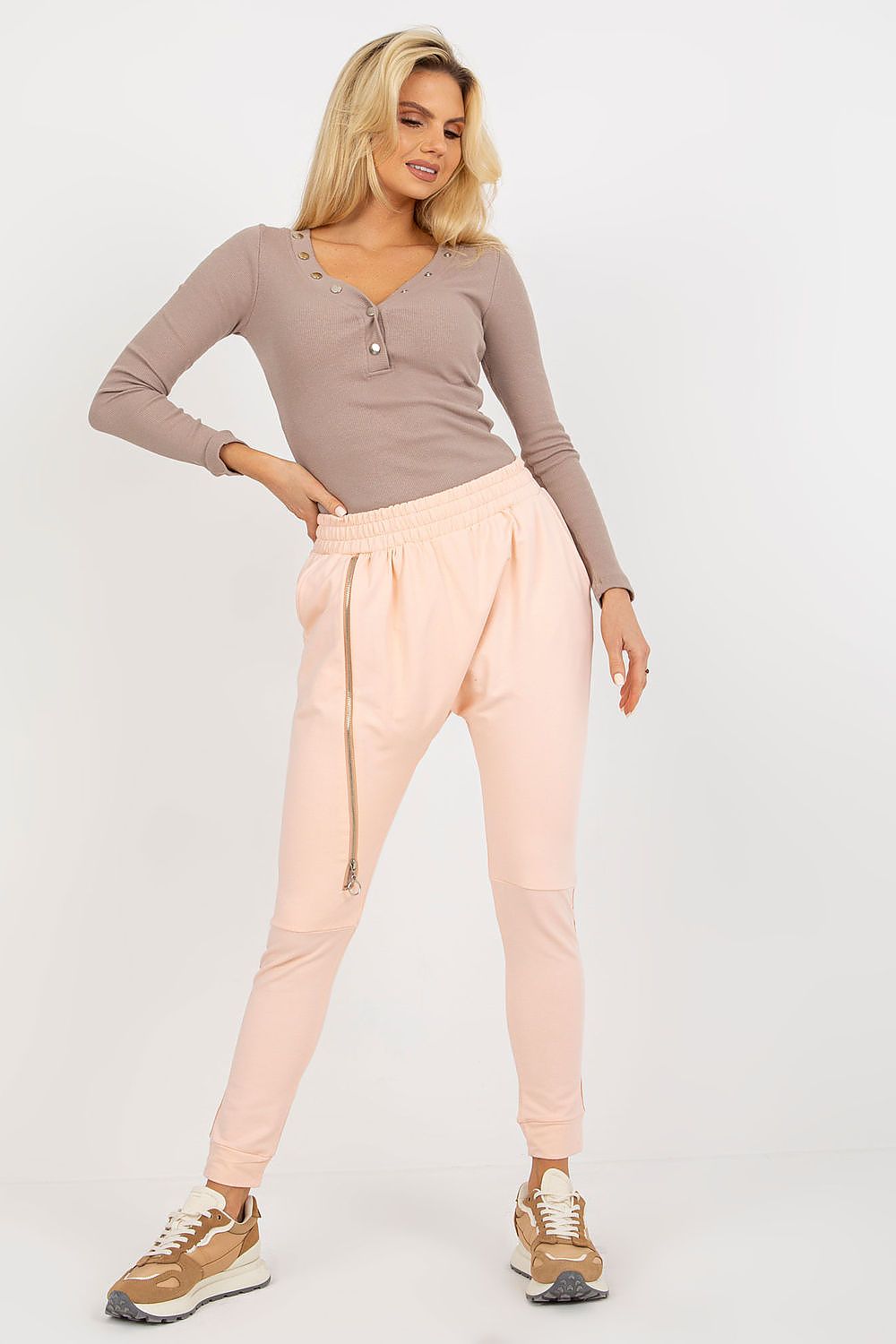  Pantaloni de trening model 174966 Ex Moda 